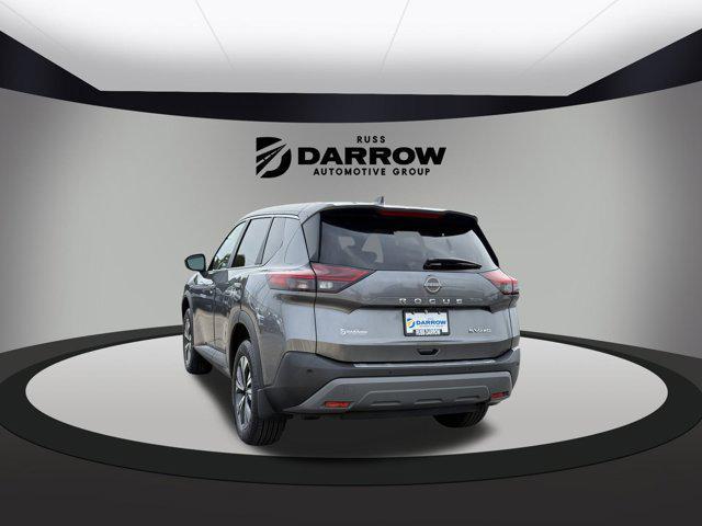 used 2022 Nissan Rogue car, priced at $19,998