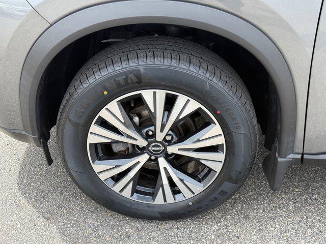 used 2022 Nissan Rogue car, priced at $19,998