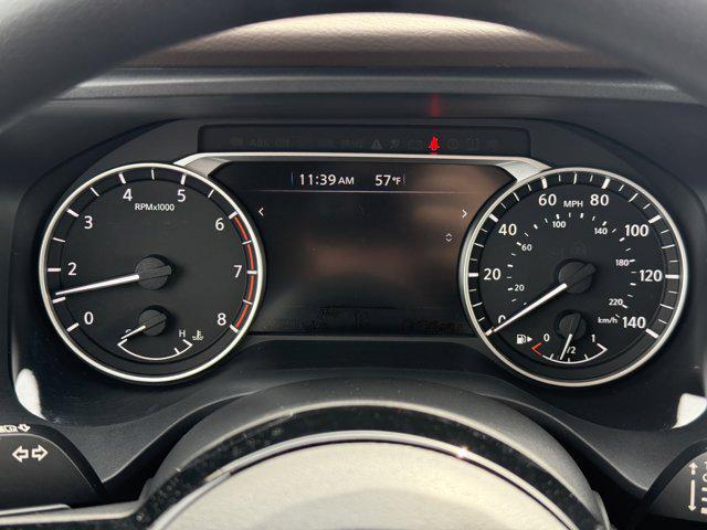 used 2022 Nissan Rogue car, priced at $19,998