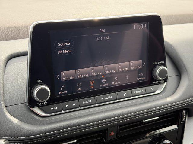 used 2022 Nissan Rogue car, priced at $19,998