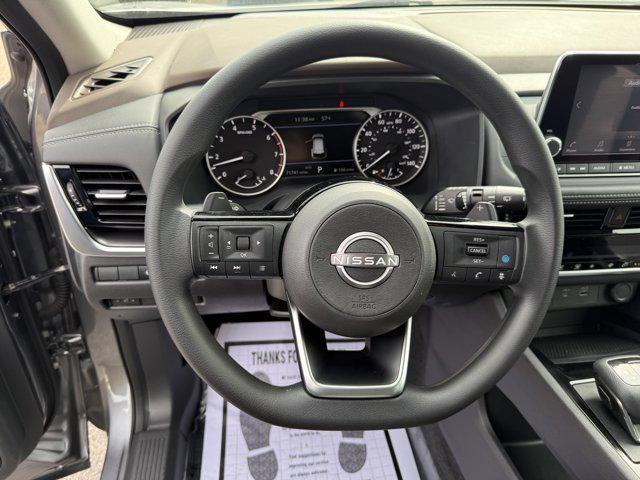used 2022 Nissan Rogue car, priced at $19,998