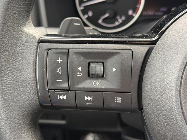 used 2022 Nissan Rogue car, priced at $19,998