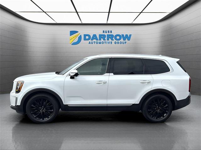 used 2020 Kia Telluride car, priced at $26,367
