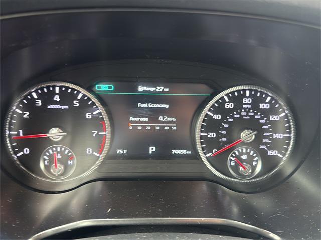 used 2020 Kia Telluride car, priced at $26,367