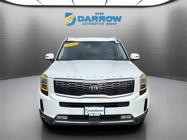 used 2020 Kia Telluride car, priced at $26,367