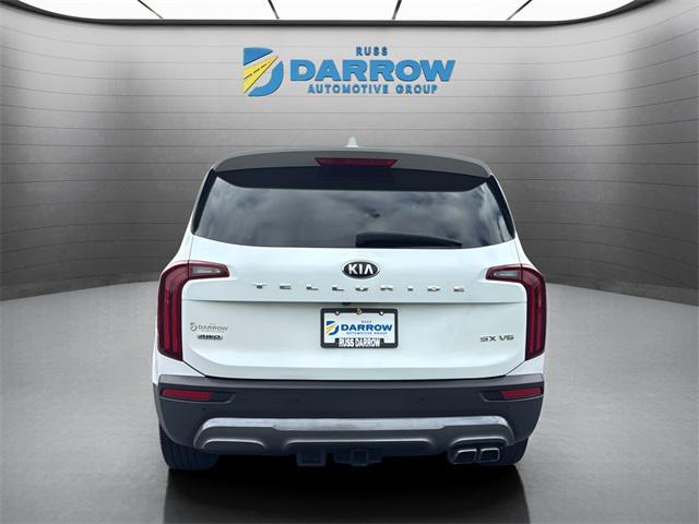 used 2020 Kia Telluride car, priced at $26,367