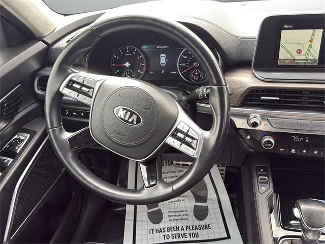 used 2020 Kia Telluride car, priced at $26,367