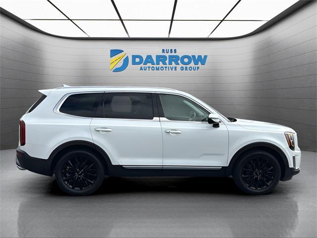 used 2020 Kia Telluride car, priced at $26,367