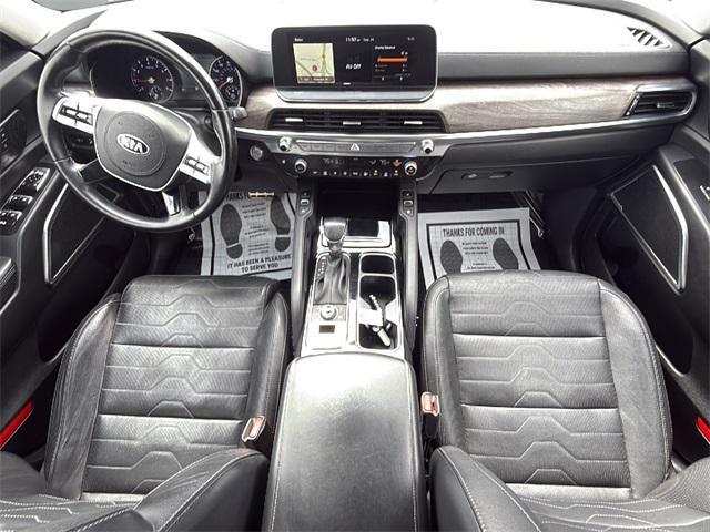 used 2020 Kia Telluride car, priced at $26,367
