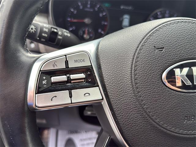 used 2020 Kia Telluride car, priced at $26,367