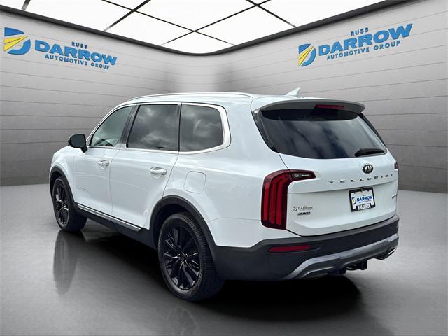used 2020 Kia Telluride car, priced at $26,367