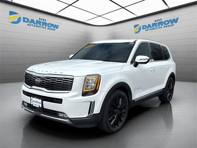 used 2020 Kia Telluride car, priced at $26,367