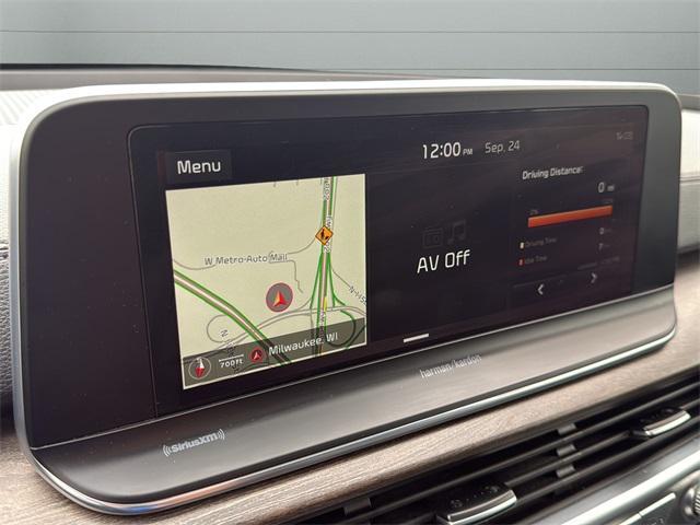 used 2020 Kia Telluride car, priced at $26,367