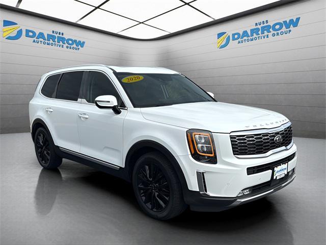 used 2020 Kia Telluride car, priced at $26,367