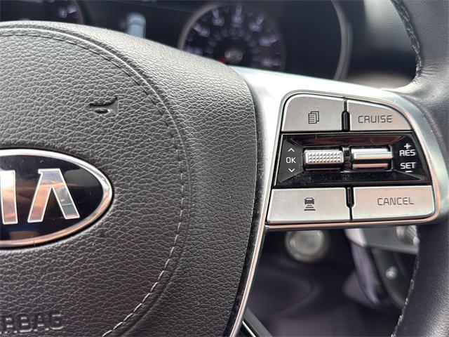 used 2020 Kia Telluride car, priced at $26,367