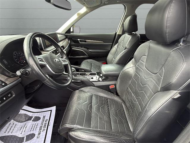 used 2020 Kia Telluride car, priced at $26,367