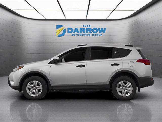 used 2014 Toyota RAV4 car, priced at $12,262