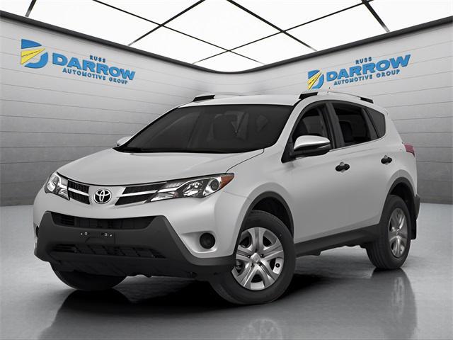 used 2014 Toyota RAV4 car, priced at $12,262