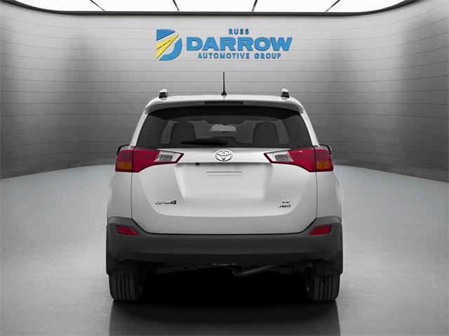 used 2014 Toyota RAV4 car, priced at $12,262