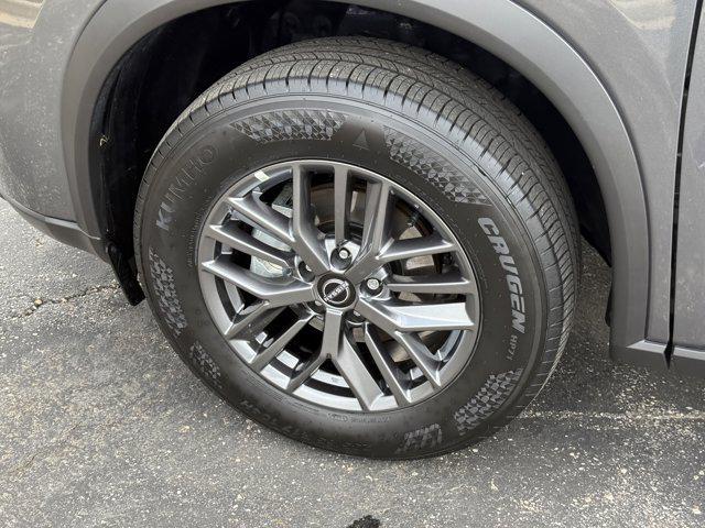 used 2025 Nissan Rogue car, priced at $28,044