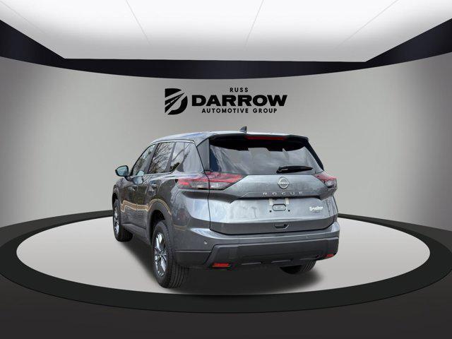 used 2025 Nissan Rogue car, priced at $28,044