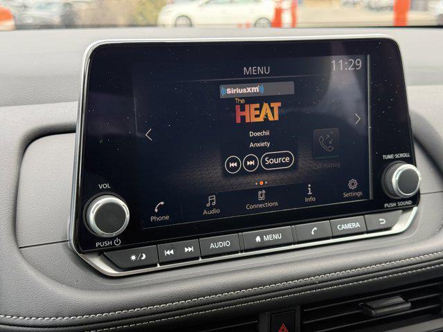 used 2025 Nissan Rogue car, priced at $28,044