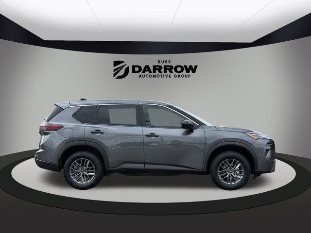 used 2025 Nissan Rogue car, priced at $28,044