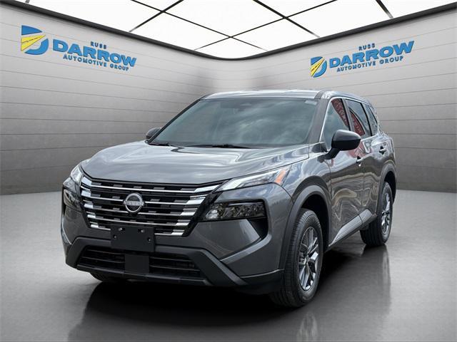 used 2025 Nissan Rogue car, priced at $26,788
