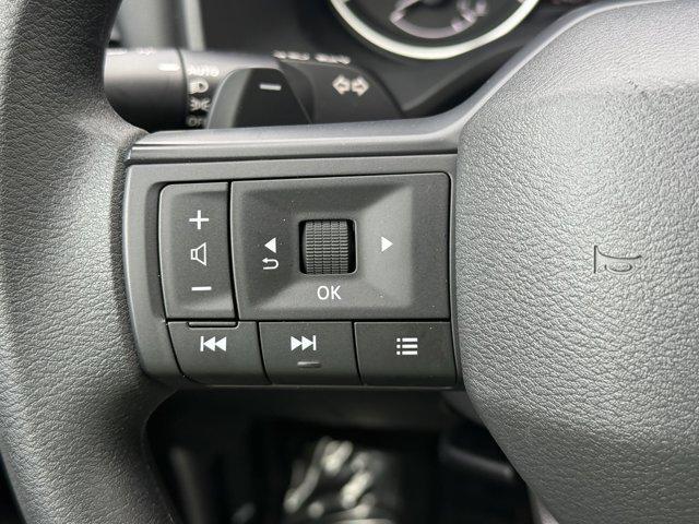 used 2025 Nissan Rogue car, priced at $28,044