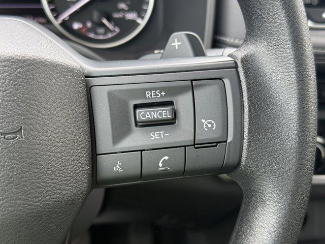 used 2025 Nissan Rogue car, priced at $28,044