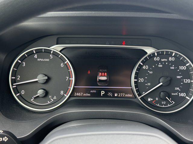 used 2025 Nissan Rogue car, priced at $28,044