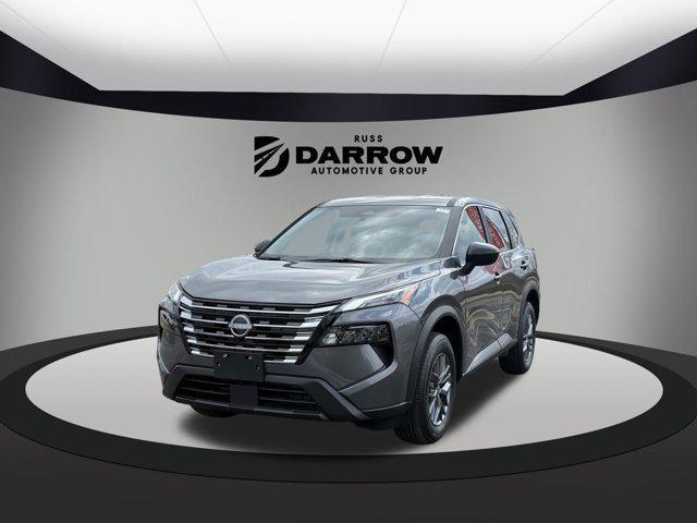 used 2025 Nissan Rogue car, priced at $28,044
