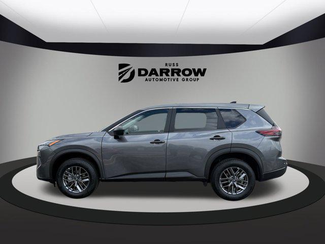 used 2025 Nissan Rogue car, priced at $28,044