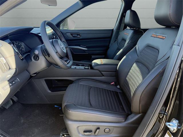 new 2025 Nissan Pathfinder car, priced at $37,163