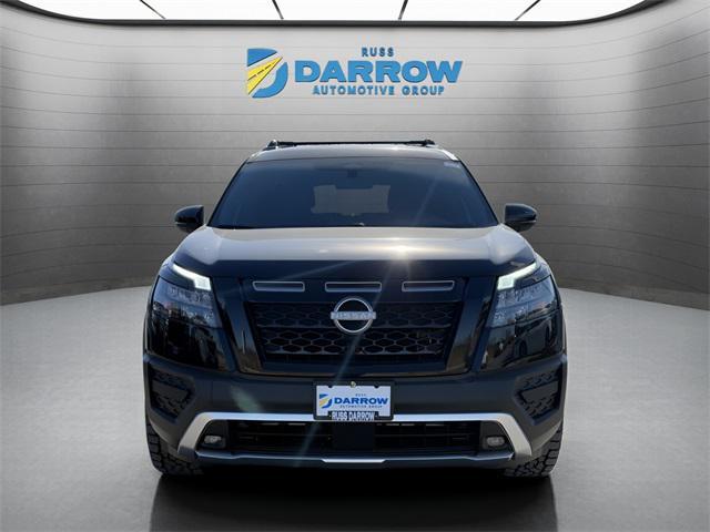 new 2025 Nissan Pathfinder car, priced at $37,163