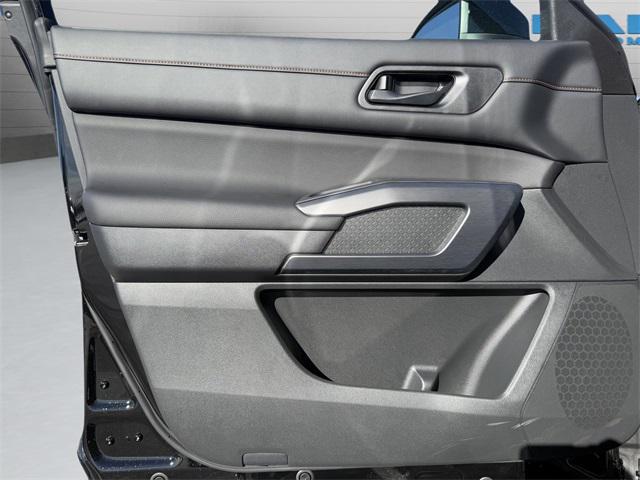 new 2025 Nissan Pathfinder car, priced at $37,163
