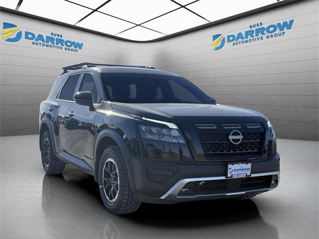 new 2025 Nissan Pathfinder car, priced at $37,163