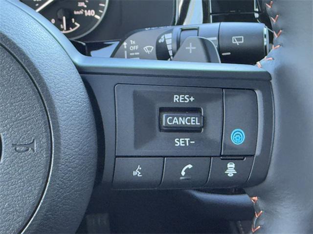 new 2025 Nissan Pathfinder car, priced at $37,163