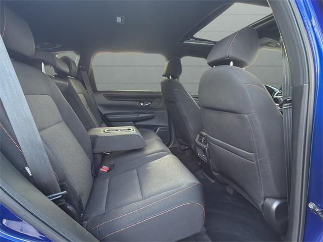 used 2023 Honda CR-V Hybrid car, priced at $25,723