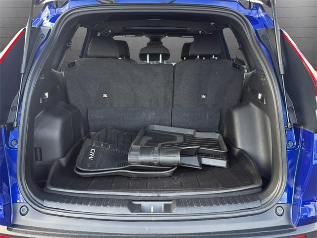 used 2023 Honda CR-V Hybrid car, priced at $25,723