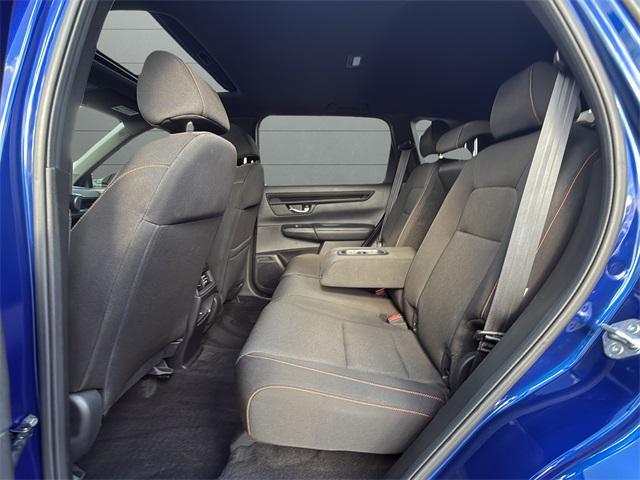 used 2023 Honda CR-V Hybrid car, priced at $25,723