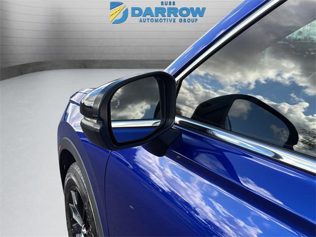 used 2023 Honda CR-V Hybrid car, priced at $25,723