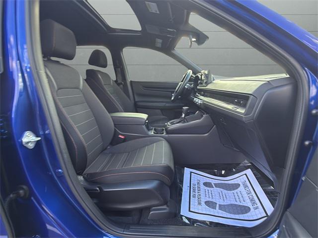 used 2023 Honda CR-V Hybrid car, priced at $25,723