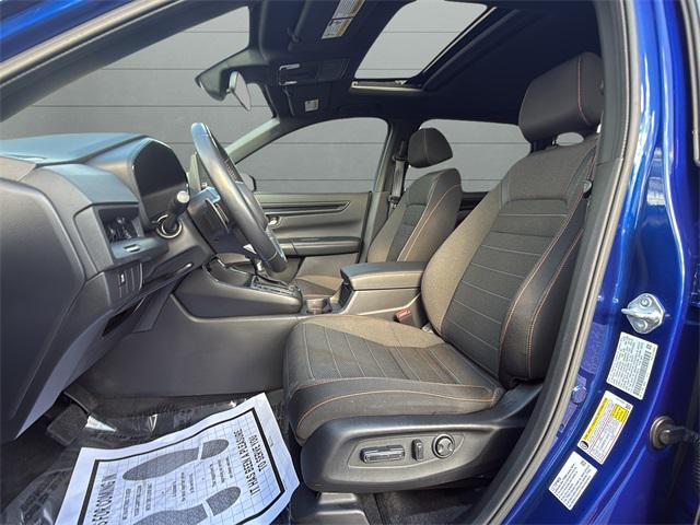 used 2023 Honda CR-V Hybrid car, priced at $25,723