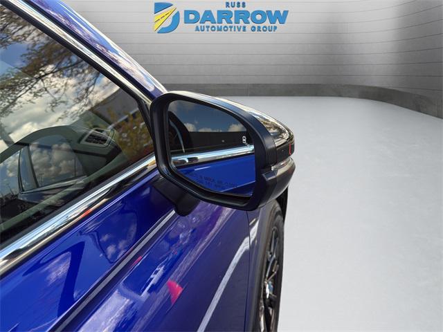 used 2023 Honda CR-V Hybrid car, priced at $25,723