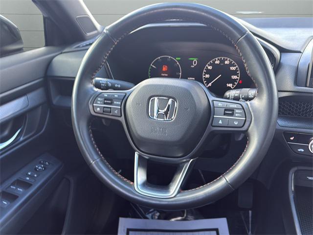 used 2023 Honda CR-V Hybrid car, priced at $25,723