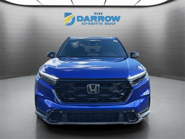 used 2023 Honda CR-V Hybrid car, priced at $25,723