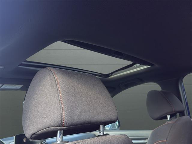 used 2023 Honda CR-V Hybrid car, priced at $25,723