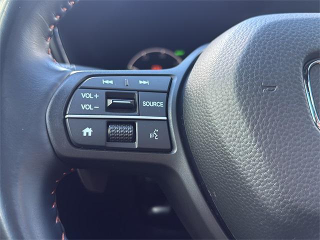 used 2023 Honda CR-V Hybrid car, priced at $25,723