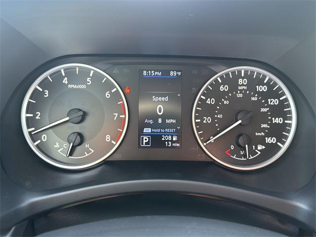 new 2025 Nissan Sentra car, priced at $21,256